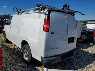 2020 CHEVROLET EXPRESS G2500, фото 2, лот 10892950