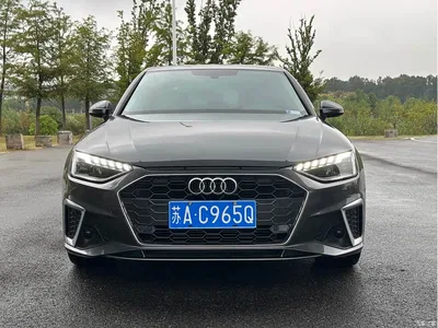 2022 Audi A4L 40 TFSI Fashion Dynamic, фото 2, лот 10888480