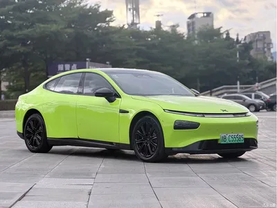 2022 XPeng P7 670E+ Wing Edition, фото 4, лот 10374435