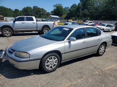 2005 CHEVROLET IMPALA, фото 1, лот 10666103