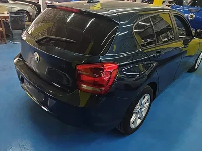 2013 BMW 1 Series (Import) Facelift 116i Leading Model, фото 3, лот 10402393