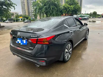 2019 Nissan Teana 2.0L XL Upper Smart Drive Edition, фото 4, лот 10845905