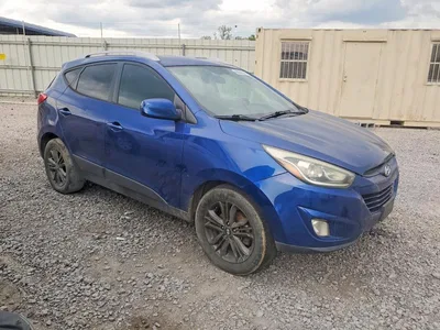 2014 HYUNDAI TUCSON SE, фото 4, лот 10750474