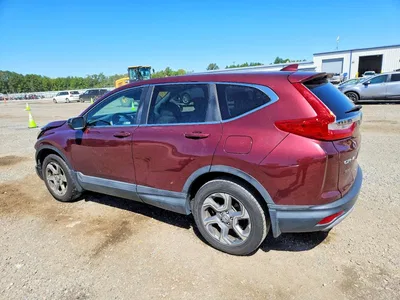 2019 HONDA CR-V EXL, фото 2, лот 11550970