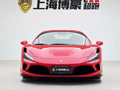 2019 Ferrari F8 Tributo 3.9T V8, фото 3, лот 10263856