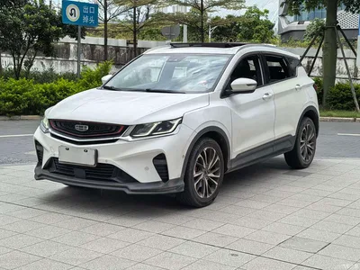 2019 Geely Binyue Sport 260T DCT Battle China VI, фото 1, лот 10305416