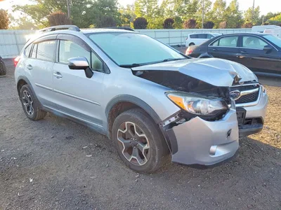 2015 SUBARU XV CROSSTREK 2.0 LIMITED, фото 4, лот 10890693