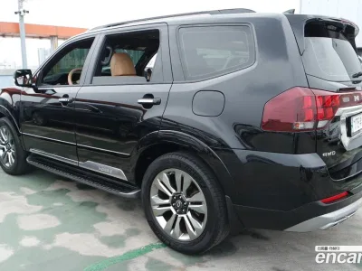 2021 Kia Mohave Diesel 3.0 4WD 6-Seater, фото 2, лот 10129061