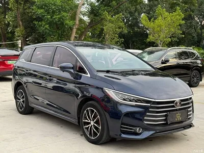 2018 BYD Song MAX 1.5T Auto Smart Connected Luxury 6-Seater, фото 3, лот 10885591