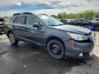 2015 SUBARU OUTBACK 2.5I LIMITED, фото 4, лот 10568226