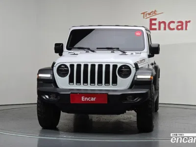 2021 Jeep Wrangler 2.0 Rubicon 4Door, фото 3, лот 10129053
