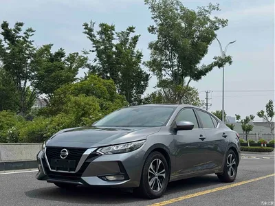 2022 Nissan Sylphy 1.6L XL CVT Delight Edition, фото 1, лот 10339599