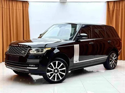 2016 Land Rover Range Rover 3.0 SC V6 Vogue SE Autobiography LWB, фото 1, лот 10689450