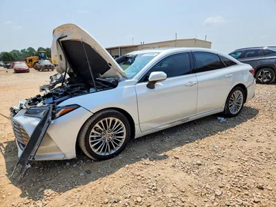 2022 TOYOTA AVALON LIMITED, фото 1, лот 10542256