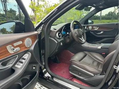 2021 Mercedes-Benz GLC 300 L 4MATIC Sporty, фото 4, лот 10294518
