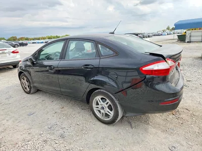 2017 FORD FIESTA SE, фото 2, лот 10505883