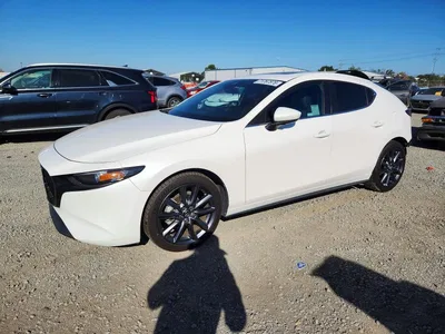 2022 MAZDA 3 PREFERRED, фото 1, лот 11587275