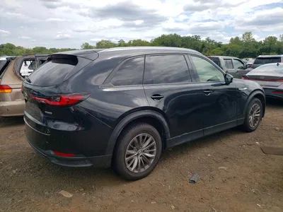 2025 MAZDA CX-90 PREFERRED, фото 3, лот 10847125