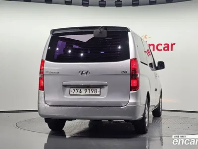 2008 Hyundai Starex 12-Seater Wagon, фото 4, лот 10388904