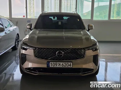 2026 Volvo XC90 B6 Ultra Bright, фото 1, лот 10172228