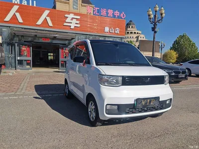 2020 Wuling Motors Hongguang MINIEV Freedom Edition (LFP Battery), фото 3, лот 10444320