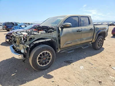 2025 TOYOTA TACOMA TRD OFF-ROAD HV, фото 1, лот 10556088