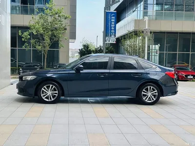 2022 Honda Civic 240TURBO CVT Sport Edition, фото 4, лот 10395434