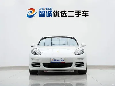 2014 Porsche Panamera Executive 3.0T, фото 2, лот 11214588