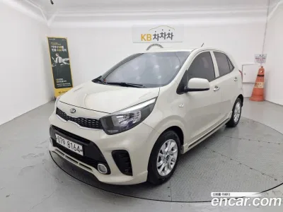 2017 Kia morning Luxury, фото 2, лот 10231459