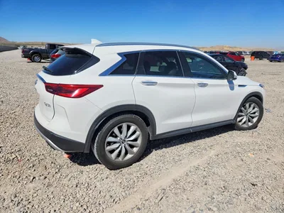 2019 INFINITI QX50 ESSENTIAL, фото 3, лот 10884372
