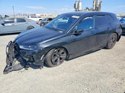 2024 BMW IX, фото 1, лот 10670401