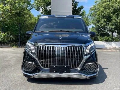 2021 Mercedes-Benz Vito 2.0T Business Edition 7-seater, фото 2, лот 11007992