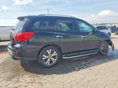 2020 NISSAN PATHFINDER SV, фото 3, лот 10665424