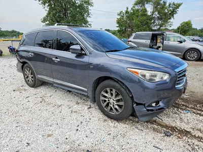 2014 INFINITI QX60 BASE, фото 4, лот 10884047