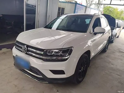 2020 Volkswagen Tharu 280TSI 2WD Trend Edition China VI, фото 1, лот 10477642