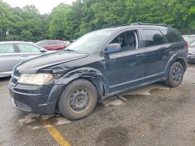 2010 DODGE JOURNEY SE, фото 1, лот 10796802