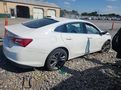 2022 CHEVROLET MALIBU LT, фото 3, лот 10767135