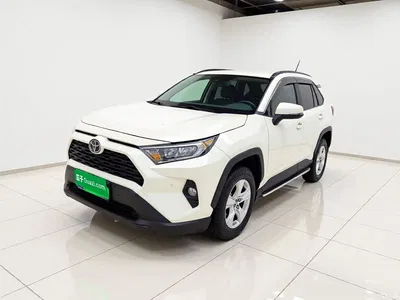 2020 Toyota RAV4 Rongfang 2.0L CVT 2WD Urban Edition, фото 1, лот 11179841
