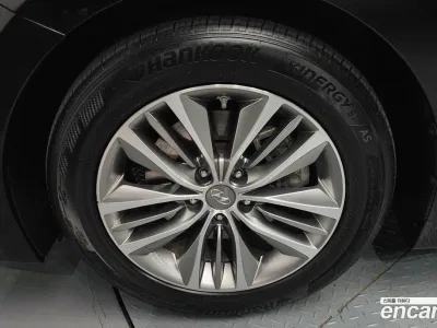 2016 Hyundai Grandeur HG220 Diesel Premium, фото 4, лот 10062716