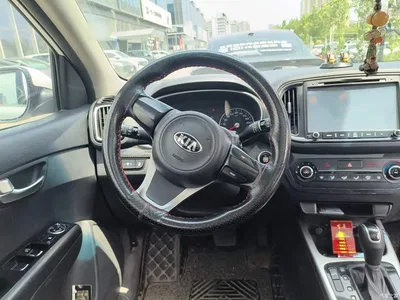 2015 Kia KX3 Smart Run 1.6L Automatic 2WD DLX, фото 3, лот 10338053