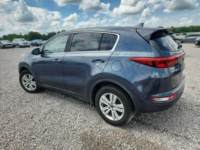 2017 KIA SPORTAGE LX, фото 2, лот 10780270