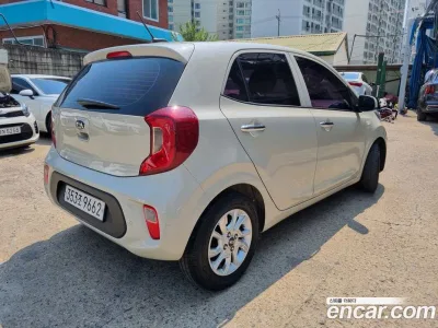 2019 Kia morning Luxury, фото 1, лот 10084055