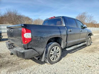 2020 TOYOTA TUNDRA CREWMAX 1794, фото 3, лот 10494900