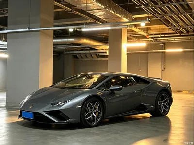 2020 Lamborghini Huracán EVO RWD, фото 2, лот 10309268