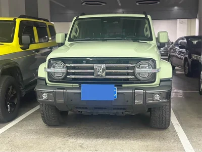 2023 Tank 300 Off-Road Edition 2.0T Challenger, фото 2, лот 11474320