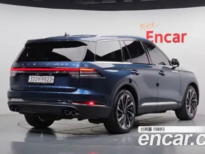 2020 Lincoln Aviator 3.0 Reserve AWD, фото 2, лот 10034009