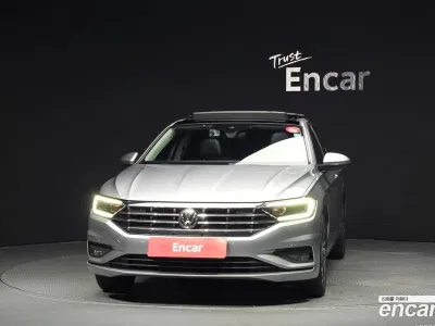 2021 Volkswagen Jetta 1.4 TSI Prestige, фото 3, лот 10527946
