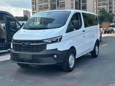 2023 Ford Transit Model 2.0T Diesel Automatic Multi-purpose Commercial Vehicle Short Wheelbase Low Roof 5/6 Seater, фото 3, лот 10282056