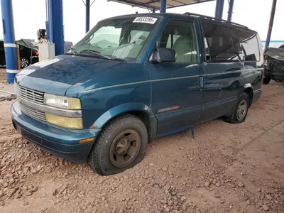 2002 CHEVROLET ASTRO, фото 1, лот 10978669