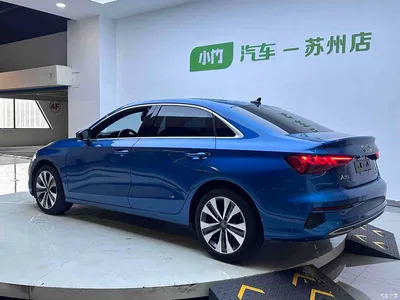 2022 Audi A3 A3L Limousine 35 TFSI Progressive Sport, фото 4, лот 10459811